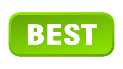 best button. best square 3d push button