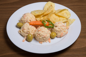 Ensaladilla rusa