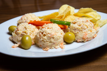 Ensaladilla rusa