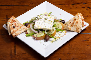 Greek salad