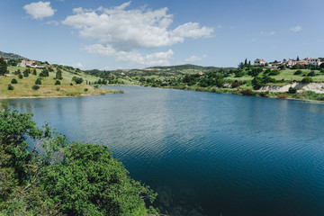  reservoir 