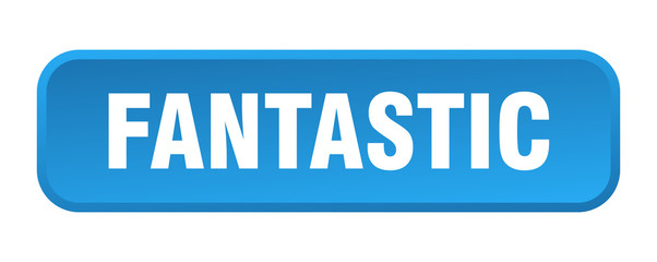 fantastic button. fantastic square 3d push button