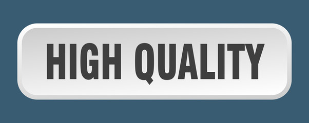 high quality button. high quality square 3d push button