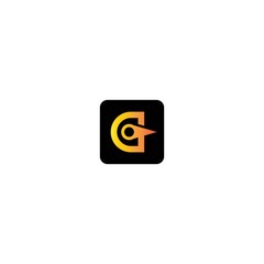 Connection logo template vector icon design