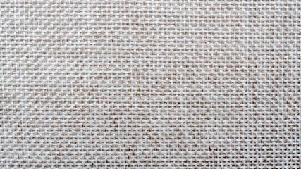 texture of beige burlap for backgrounds