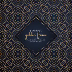 Cards or invitations with mandala pattern