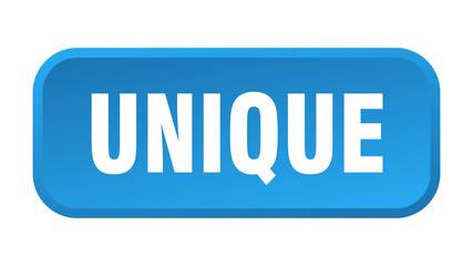 unique button. unique square 3d push button