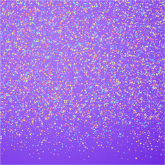 Festive confetti. Celebration stars. Colorful star