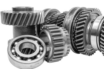part of gearbox