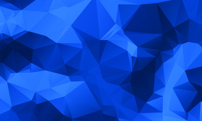 Fototapeta premium Abstract Color Polygon Background Design, Abstract Geometric Origami Style With Gradient