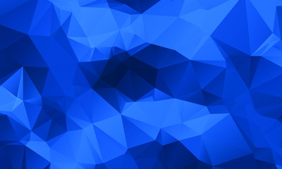 Abstract Color Polygon Background Design, Abstract Geometric Origami Style With Gradient