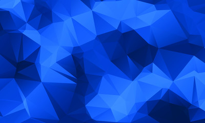 Fototapeta premium Abstract Color Polygon Background Design, Abstract Geometric Origami Style With Gradient