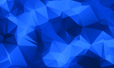 Fototapeta premium Abstract Color Polygon Background Design, Abstract Geometric Origami Style With Gradient