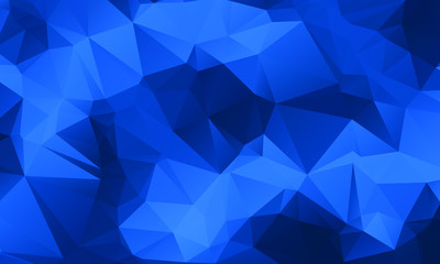 Obraz premium Abstract Color Polygon Background Design, Abstract Geometric Origami Style With Gradient