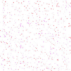 abstract background with hearts