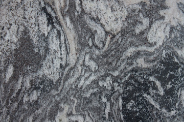 Marble slab white pattern.
