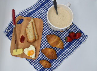 petit-déjeuner