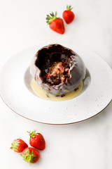 chocolate fondant