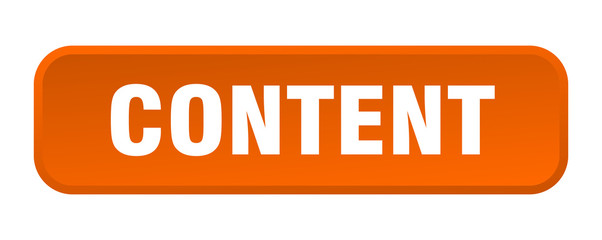 content button. content square 3d push button