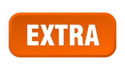 extra button. extra square 3d push button