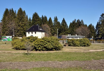 Stadtpanoramaweg Neuhaus am Rennweg