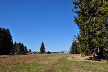 Stadtpanoramaweg Neuhaus am Rennweg