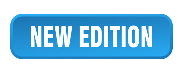 new edition button. new edition square 3d push button