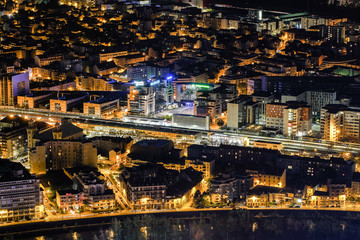 Fototapeta premium Grenoble