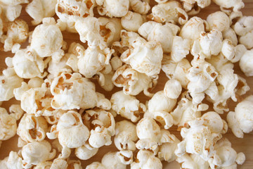 ポップコーン背景用