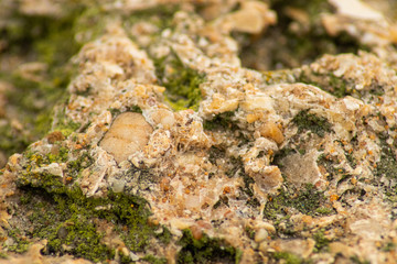 Rocks and texture