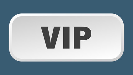 vip button. vip square 3d push button