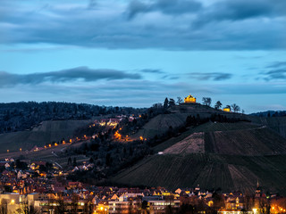 Die Grabkapelle auf dem Württemberg, Stuttgart