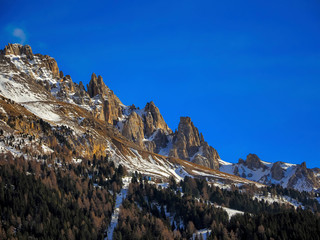 Latemar Südtirol Obereggen