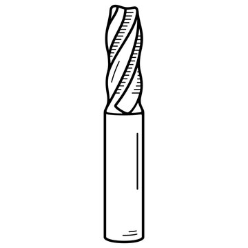 End Mill Images – Browse 27,105 Stock Photos, Vectors, and Video