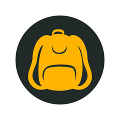 Bag icon, shopping bag icon, paper bag icon-vector icon