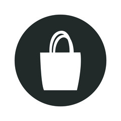 Bag icon, shopping bag icon, paper bag icon-vector icon