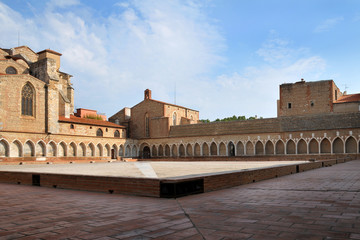 Fototapeta premium Campo Santo