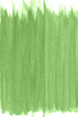 green abstract background