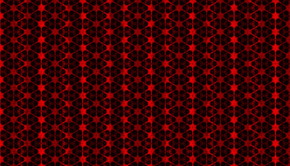 Abstract geometric colorful background