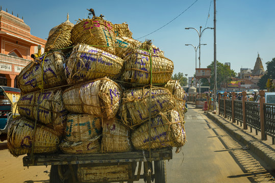 Jaipur Street Scene