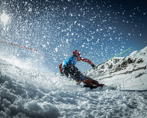 Esqui en Baqueira