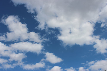 Fototapeta na wymiar Clouds 3