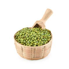 Green mung beans