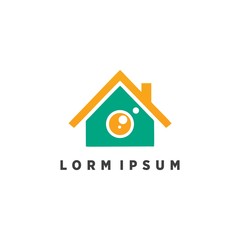 Lorm Ipsum Logo Template and Symbol