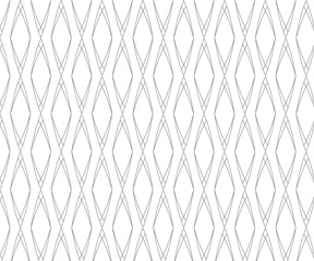 Repeating  diamond shape vector pattern