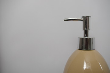 distributeur de savon