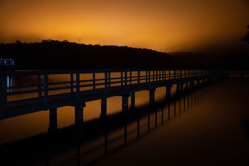Obraz premium Sunset