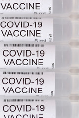 Novel coronavirus vaccines
