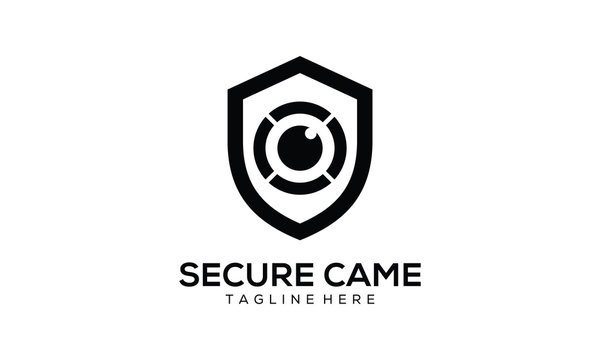 Security Camera logo design