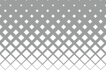 Abstract endless square texture background